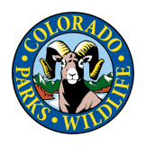 Colorado Parks and Wildlife Logo