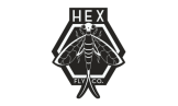 Hex Fly Co Logo