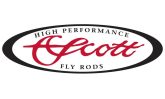 Scott Fly Rods Logo