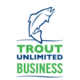 Trout Unlimited Buisness Logo