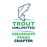 Trout Unlimited Collegiate Peaks Chapter Logo