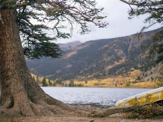 Cottonwood Lake